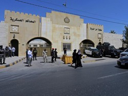 2 Eks Pejabat Yordania Dibui 15 Tahun Atas Plot Melawan Kerajaan