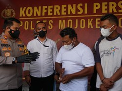 Pengakuan Sopir Truk Maki-maki Polisi Saat Penyekatan PPKM Darurat di Mojokerto