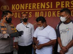 Makian Sopir Truk ke Polisi Kena Sekat PPKM Darurat Berujung Permintaan Maaf