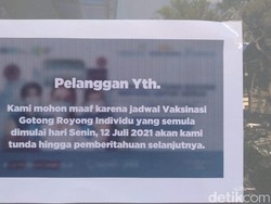 Kimia Farma Ungkap Alasan Tunda Vaksinasi Berbayar