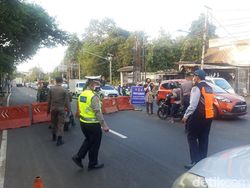 Catat! Ini 4 Waktu Penyekatan Lalu Lintas Bogor Arah Jakarta