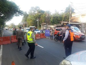 Catat! Ini 4 Waktu Penyekatan Lalu Lintas Bogor Arah Jakarta