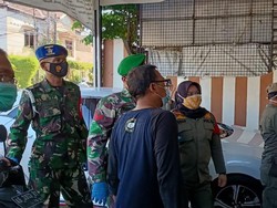 5 Salon dan Spa di Yogya Disegel Gegara Langgar PPKM Darurat