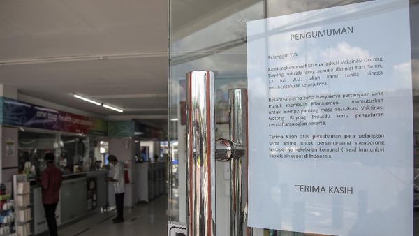 Picu Pro dan Kontra, Vaksin COVID-19 Berbayar Ditunda