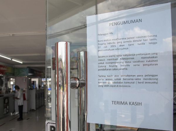 Picu Pro dan Kontra, Vaksin COVID-19 Berbayar Ditunda