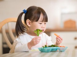5 Nutisi Ini Bikin Otak Anak Makin Cerdas, Semua Ada di Makanan Lho