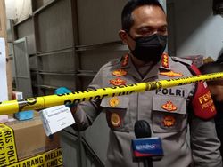 Bos Perusahaan Tersangka Penimbunan Azithromycin di Jakbar Tak Ditahan
