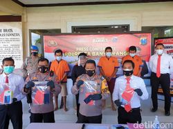 Polisi Klaim Kriminalitas di Banyuwangi Menurun 30% Selama PPKM Darurat