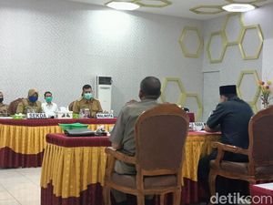 Wali Kota Probolinggo Refocusing Anggaran Perjalanan Dinas DPRD