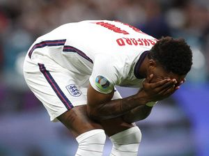 Rashford Tanggapi Serangan Rasial yang Ditujukan Kepadanya