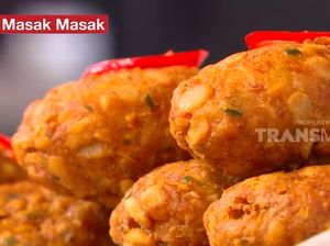 Masak Masak: Resep Mendol Tempe Sederhana Gurihnya Bikin Nagih