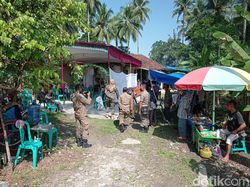 Langgar PPKM Darurat, Resepsi Pernikahan di Pangandaran Dibubarkan Petugas