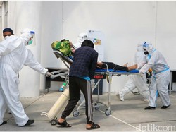 Penjelasan Kemenkes Soal Tunggakan Rp 22 T ke RS Covid-19