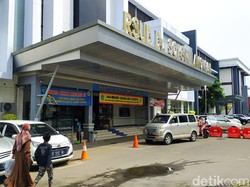 Tingkat Keterisian Bed Isolasi di RSUD Soegiri Lamongan Masih Tinggi