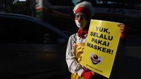 Omicron RI Mulai Ngegas, Jenis Masker Ini Paling Dianjurkan Pemerintah