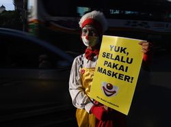 Uang Denda Pelanggaran PPKM Darurat di Jakbar Terkumpul Rp 44 Juta