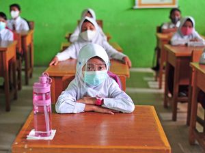 Panduan Sekolah Tatap Muka untuk Daerah PPKM Level 1-3
