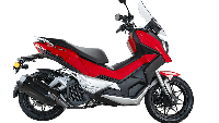 Lihat Lebih Dekat Wmoto Xtreme 150i, Skutik Adventure Penantang Honda ADV 150