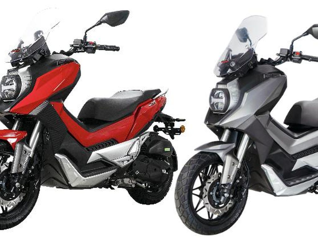 Malaysia Luncurkan Skutik Adventure 150cc Penantang Honda ADV 150 Malaysia Luncurkan Skutik Adventure 150cc Penantang Honda ADV 150