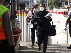 Ada Skenario PPKM Darurat 6 Minggu, Buruh Minta Ampun Tidak di-PHK