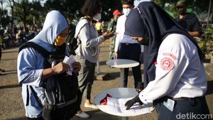 Stasiun Bekasi Mulai Berlakukan STRP untuk Calon Penumpang