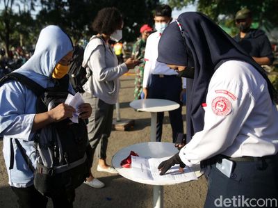 Stasiun Bekasi Mulai Berlakukan STRP untuk Calon Penumpang