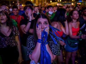 Tersingkir dari Euro 2024, Fan Italia: Ini Bencana, Sangat Buruk!