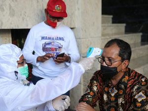 15.000 Detektor COVID Makassar Belum Digaji, Camat Diminta Segera Setor Data 15.000 Detektor COVID Makassar Belum Digaji, Camat Diminta Segera Setor Data