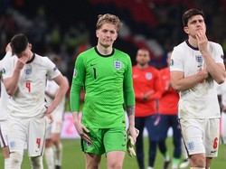 Harry Maguire Masih Ogah Nonton Ulang Final Euro 2020