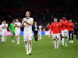 Inggris Kalah, Pangeran William Temui Pemain di Ruang Ganti