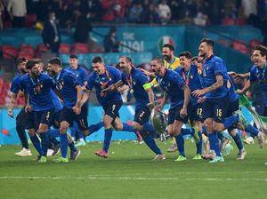Italia Patahkan Kutukan Adu Penalti untuk Menangi Piala Eropa 2020 Italia Patahkan Kutukan Adu Penalti untuk Menangi Piala Eropa 2020