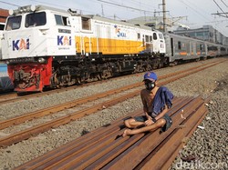 Simak! Ini Syarat Naik Kereta di Masa PPKM