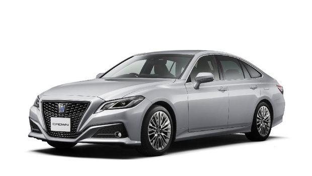 Toyota Crown S Elegance Style III 2021.