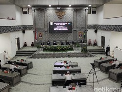 Hari Jadi ke-344 Cianjur, Bupati: Kita Berdoa Supaya Pandemi Selesai