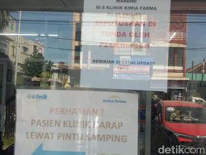 Kimia Farma Semarang Catat 10-15 Peminat Vaksin Corona Berbayar