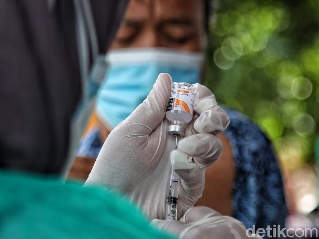 Heboh Flyer Booster Vaksin COVID-19 Berbayar SpeedLab Indonesia