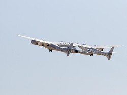 Gara-gara Mau Ngutang, Saham Virgin Galactic Rontok Serontok-rontoknya!