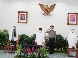 Buka-bukaan Wapres soal Banyaknya Protes Warga Bikin Masjid Kembali Dibuka