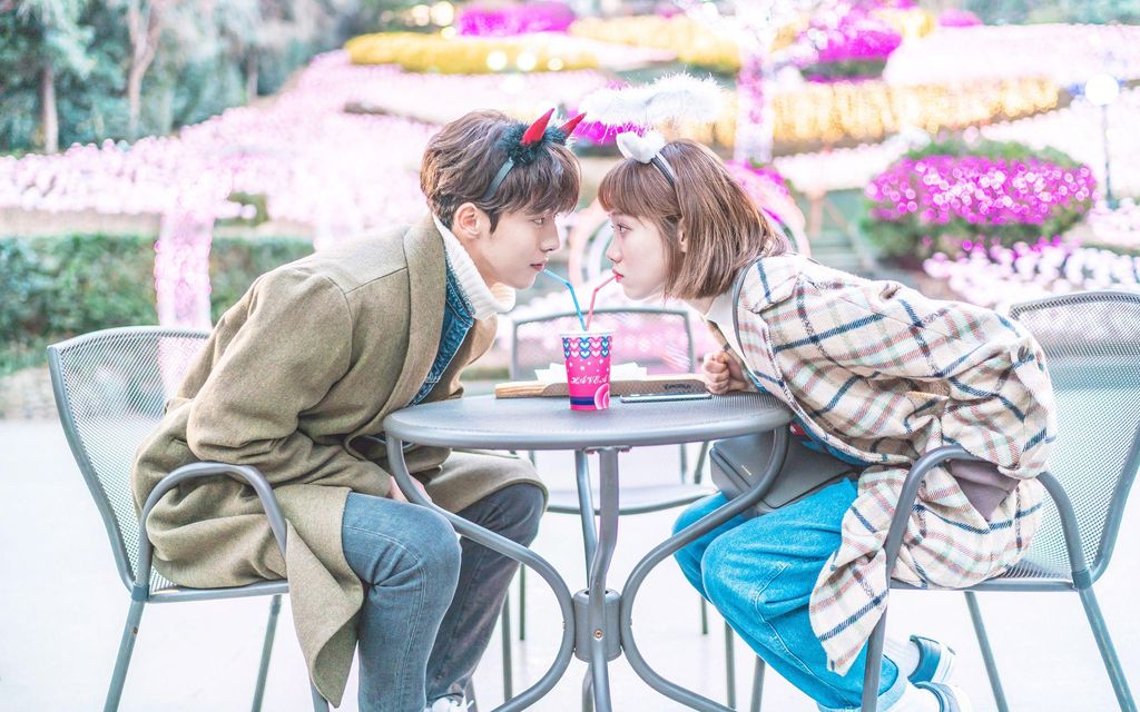 Weightlifting Fairy Kim Bok Joo