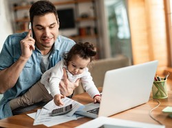 Catat! 5 Kiat WFH Efektif dan Produktif