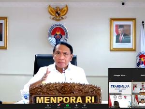 SEA Games Ditunda, Menpora Pastikan Tetap Ada Anggaran untuk Pelatnas