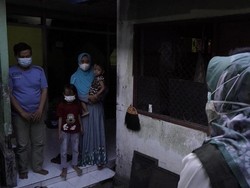 150 Warga di Kota Mojokerto Jalani Isoman, 46 Anak-anak