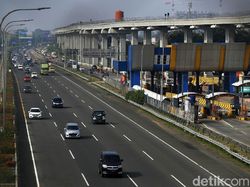 Uji Coba Bayar Tol Tanpa Setop Juga Dilakukan di Jagorawi hingga Dalam Kota