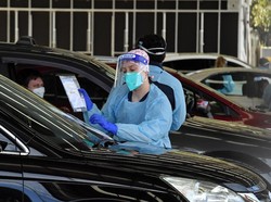 Angka Penularan COVID di Sydney Turun Hari Ini, Tapi Sudah 2 Orang Meninggal