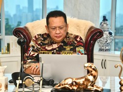 Bamsoet Sebut Taat PPKM Darurat & Vaksinasi Bagian dari Bela Negara