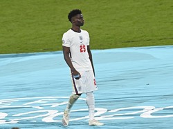 Saka Terlalu Muda Jadi Eksekutor Inggris? Owen Kasih Data Ini