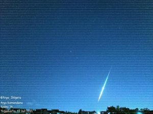 Cara Mudah Deteksi Kilatan Cahaya yang Muncul di Langit Cara Mudah Deteksi Kilatan Cahaya yang Muncul di Langit