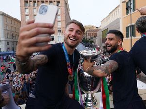 Immobile: Minim Gol Tak Apa, yang Penting Italia Juara Euro 2020 Immobile: Minim Gol Tak Apa, yang Penting Italia Juara Euro 2020