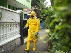 RI Disebut Bakal Masuk Hiperendemi, Satgas COVID-19 Angkat Bicara