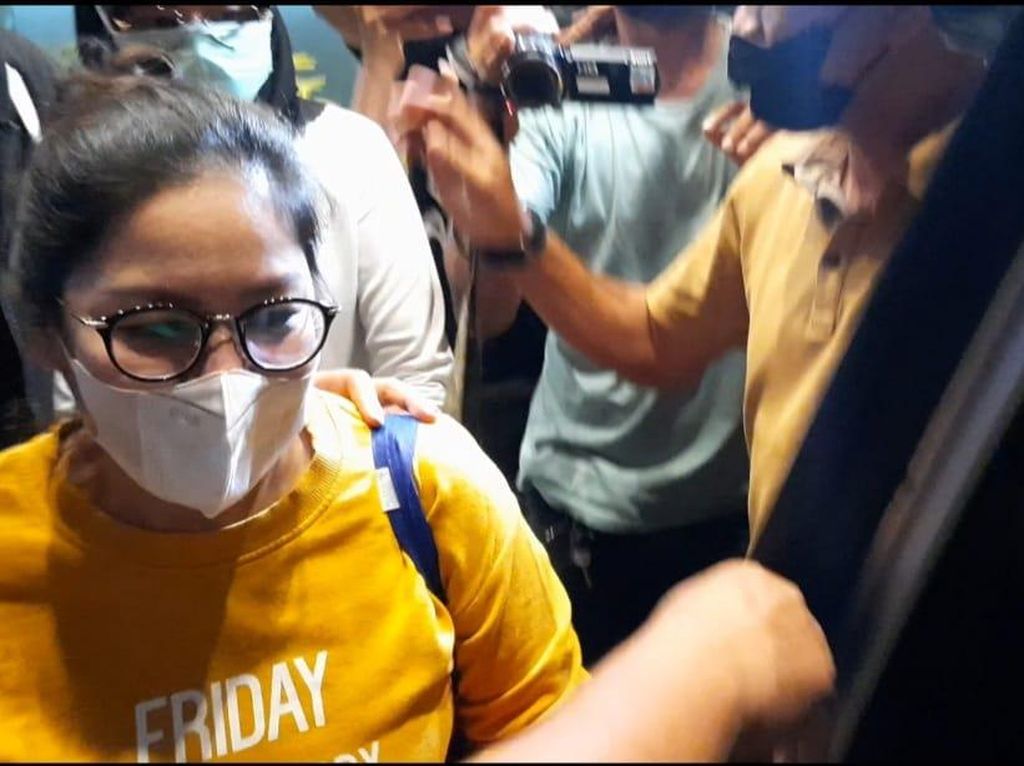 Anggota IDI Kaltara Benarkan Kabar dr Lois Owien Meninggal Dunia Anggota IDI Kaltara Benarkan Kabar dr Lois Owien Meninggal Dunia
